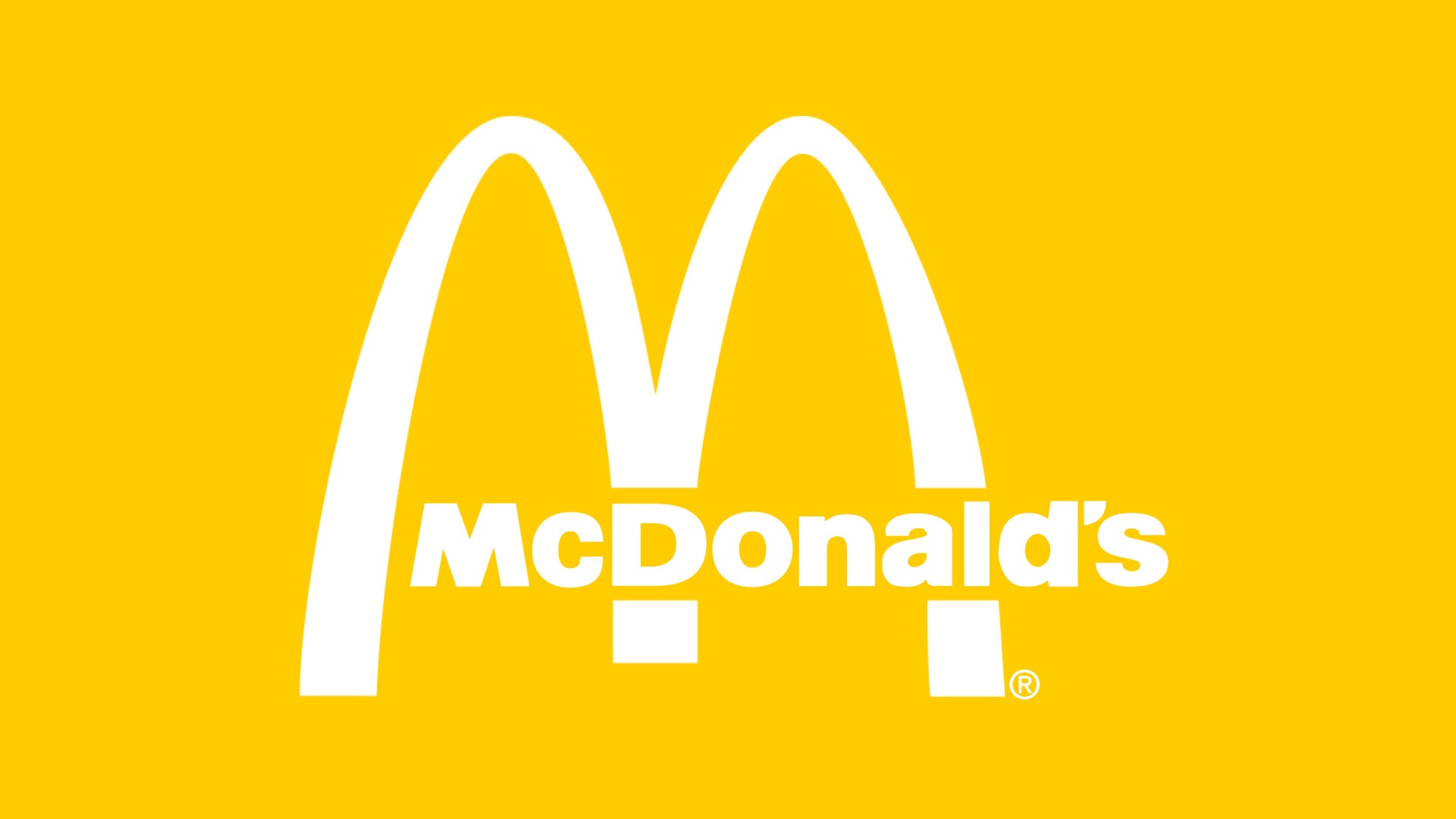 Макдональдс лого
