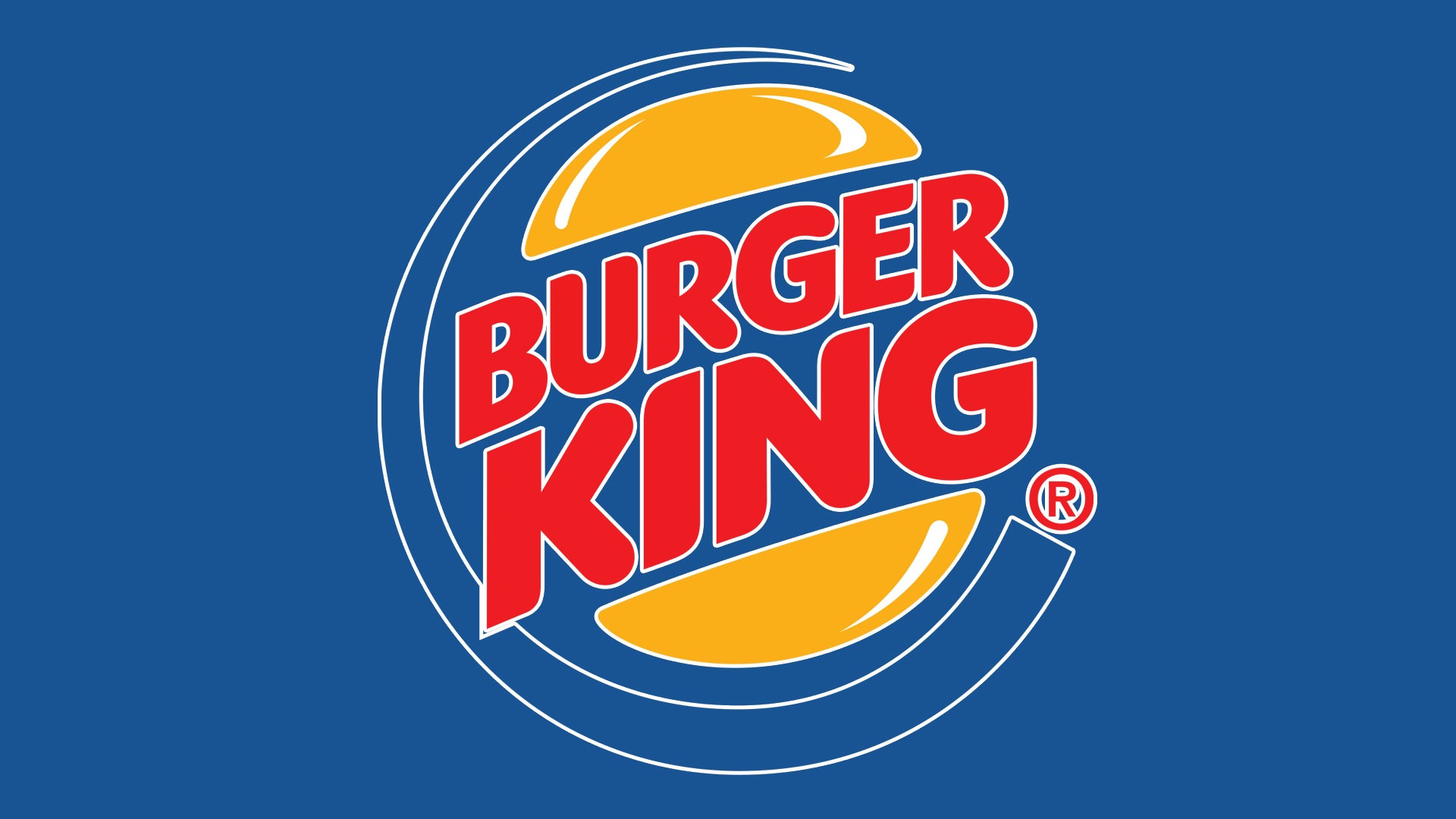 Эволюция логотипа бургер Кинг