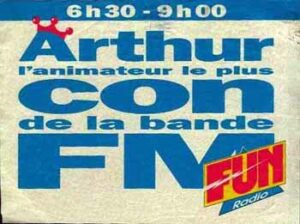 L’animateur le plus con de la bande FM