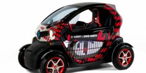 La Twizy décrypté au Mondial de l’automobile [Vidéo]