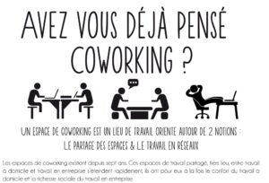 1min30 recherche associé pour monter un espace de coworking