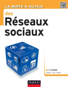 Cyril Bladier et la boîte à outil des réseaux sociaux