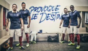 Le Community management de l’équipe de France de football