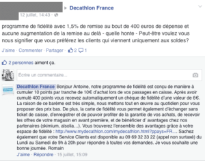 6 astuces pour vous aider à répondre à des commentaires