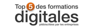 Les formations digitales plébiscitées  par les entreprises [INFOGRAPHIE]