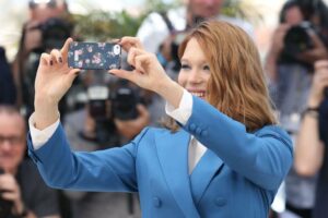 Le temps d’un selfie