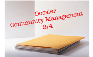 Les enjeux du Community Management : différents types de communication (2/4)