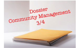 Les enjeux du community management (3/4)