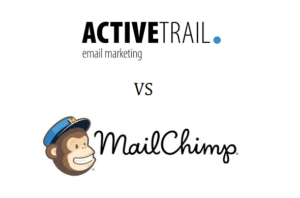 Comparatif de solutions d’emailing : MailChimp vs Active Trail