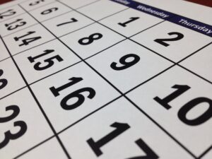 Pourquoi et comment créer un calendrier social media