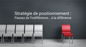 Positionnement marketing ou l’art de la différence