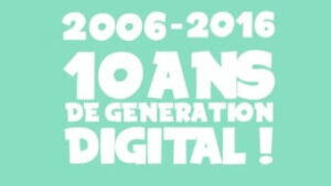 Webmarketing&com fête ses 10 ans