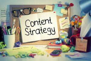 Construire une stratégie de content marketing : 5 principes pour sortir du cadre