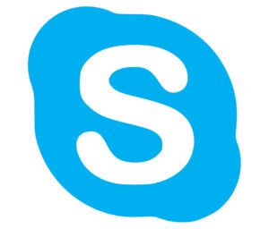 Skype logo