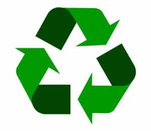 Recycle logo