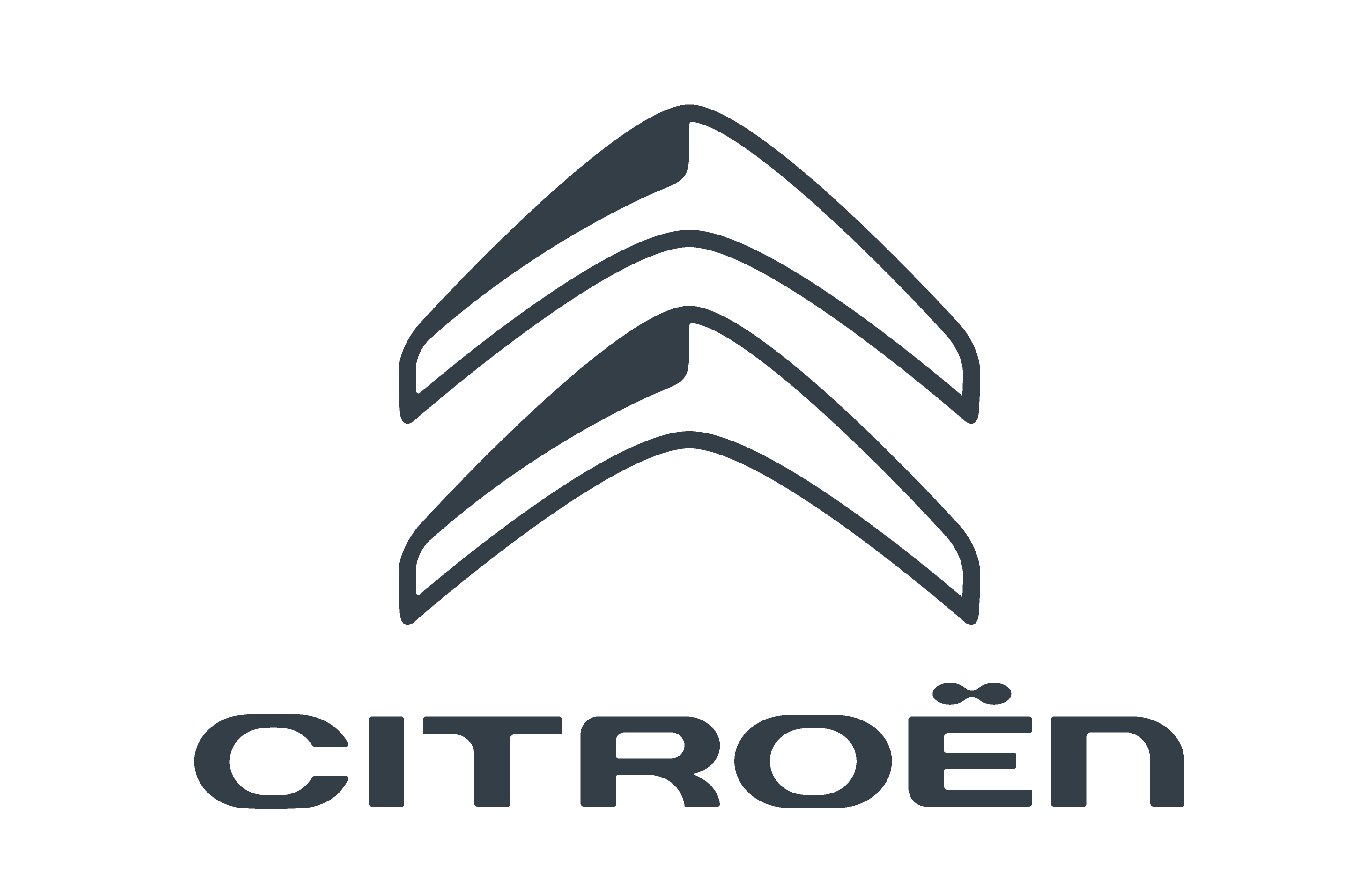 le logo Citroën  Marque voiture, Voiture citroen, Citroën