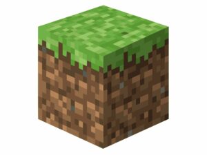 Minecraft logo