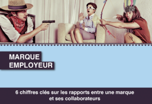 Quelques chiffres éloquents sur la marque employeur, en infographie