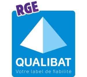 Qualibat RGE logo