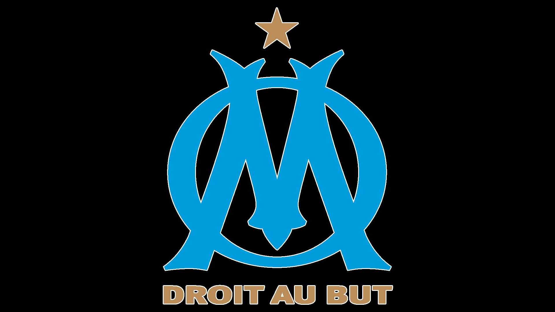 Olympique de Marseille - Marselha-FRA  Maillot olympique de marseille, Olympique  de marseille, Logo olympique
