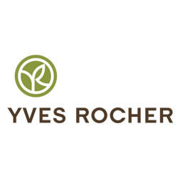 Logo Yves Rocher : le végétal comme seule ligne de conduite