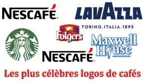 ☕ Les plus célèbres logos de cafés