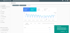 Search Console de Google : des nouveautés et une version complète horizon 2019