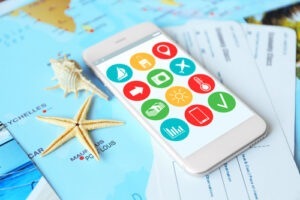 Les 5 astuces marketing indispensables d’une application travel