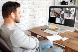 Intégration des stagiaires à distance dans l’ère du Covid