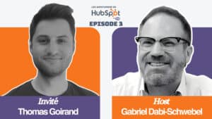 Les aventuriers de HubSpot S01E03: HubSpot vs. Salesforce/Marketo