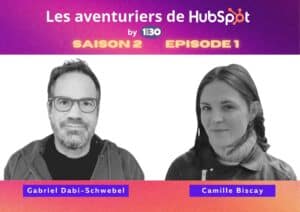 Les aventuriers de HubSpot S02E01: L’Ops Marketing entre Salesforce et Hubspot