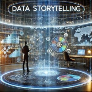 Data Storytelling : comment transformer les données en narrations engagées