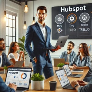 Les formateurs HubSpot : qui sont-ils et comment assurent-ils la qualité de la formation ?