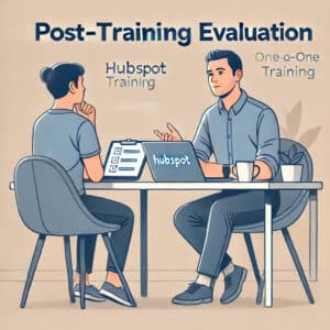 L’évaluation des acquis post-formation HubSpot : méthodes et importance