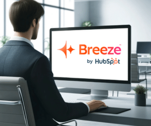 Breeze, la plateforme HubSpot tout-en-un, propulsée par l’IA