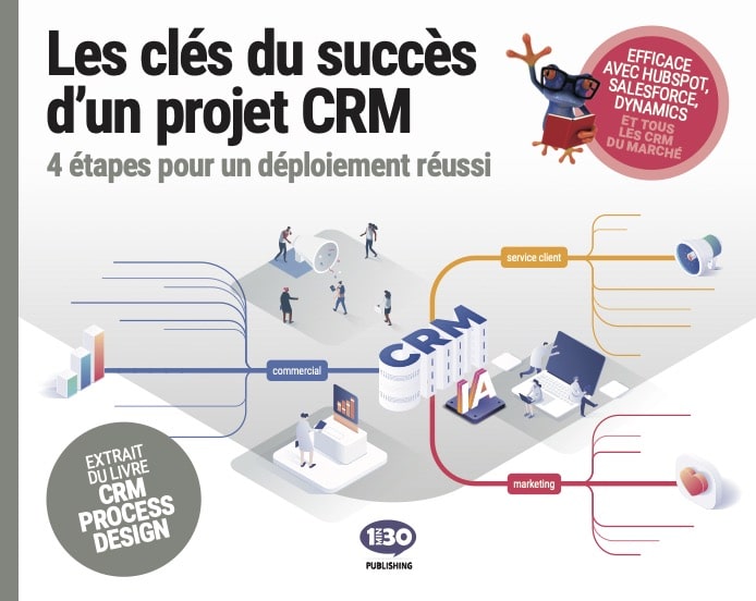 Livre blanc CRM Process Design